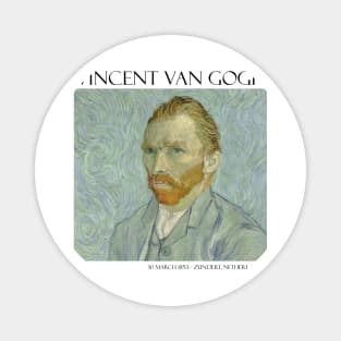 Vincent Van Gogh Magnet